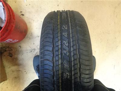 NEW OLD STOCK YOKOHAMA AVID S34 P 185 55 15 82V SL ALL SEASON TIRE 110193225 AQ4