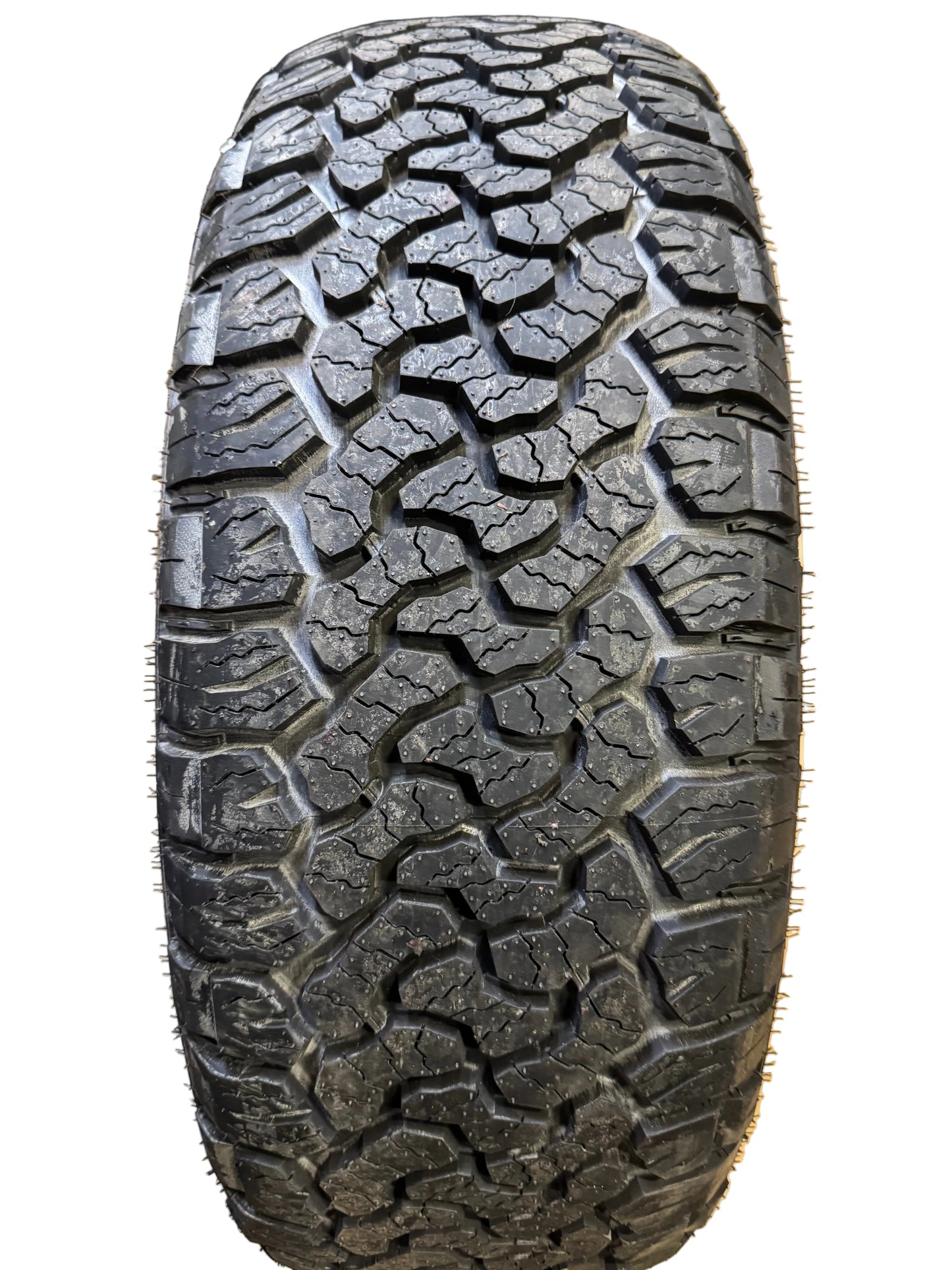 DELINTE CENTURION A/T BSW P 265 70 18 116H ALL TERRAIN TIRE 928589