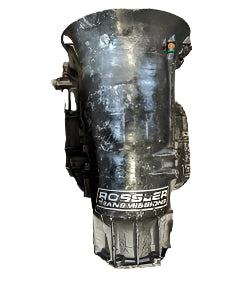 USED ROSSLER TRANSMISSION POWERGLIDE 2 SPEED TURBO 400 TURBO GLIDE