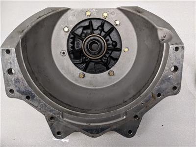USED ROSSLER TRANSMISSION POWERGLIDE 2 SPEED TURBO 400 TURBO GLIDE