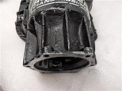 USED ROSSLER TRANSMISSION POWERGLIDE 2 SPEED TURBO 400 TURBO GLIDE