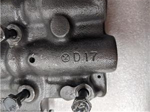 USED ROSSLER TRANSMISSION POWERGLIDE 2 SPEED TURBO 400 TURBO GLIDE