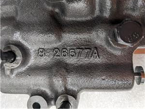 USED ROSSLER TRANSMISSION POWERGLIDE 2 SPEED TURBO 400 TURBO GLIDE