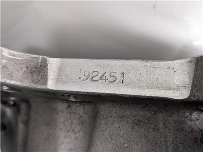 USED ROSSLER TRANSMISSION POWERGLIDE 2 SPEED TURBO 400 TURBO GLIDE