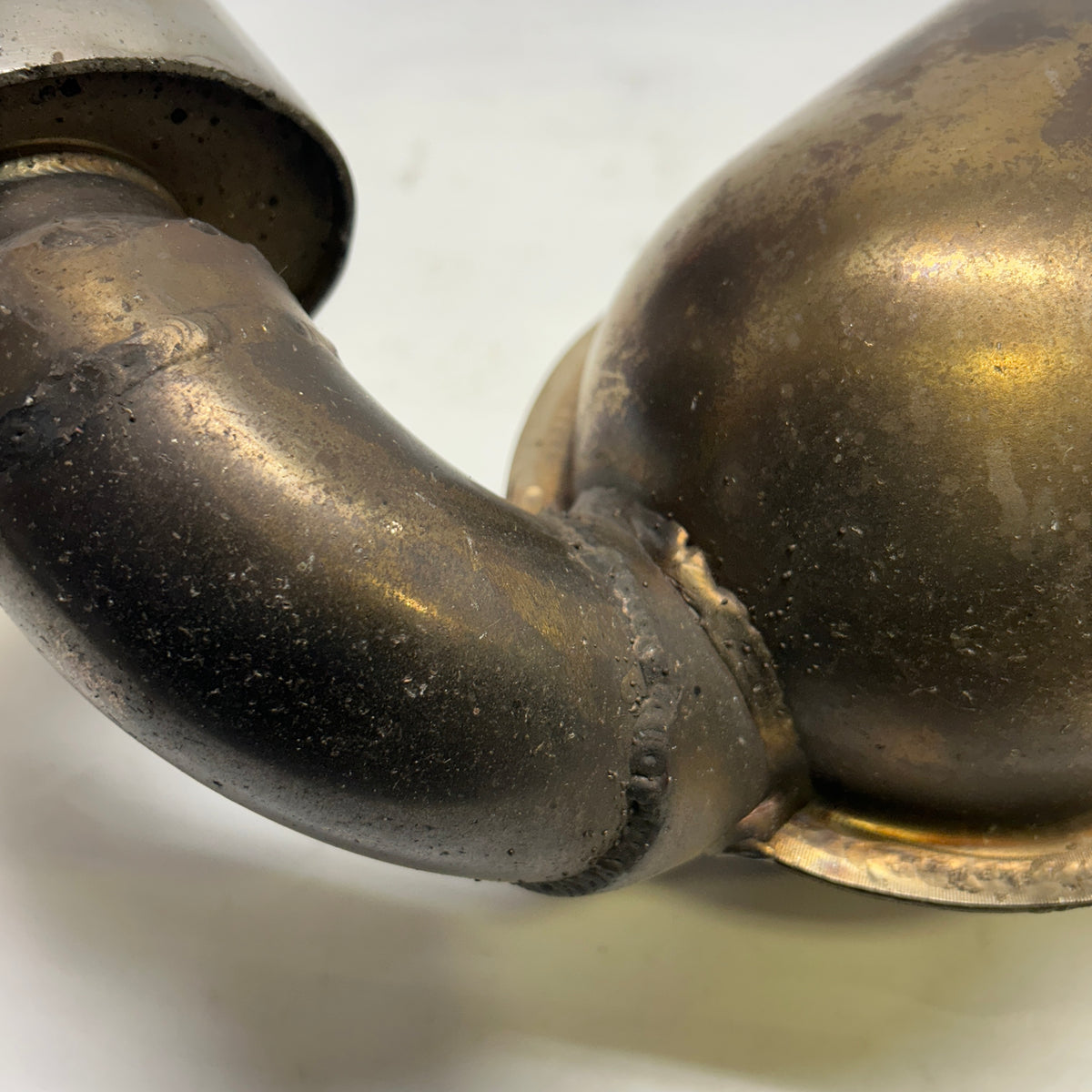 DANSK PORSCHE EXHAUST MUFFLER  1620604100