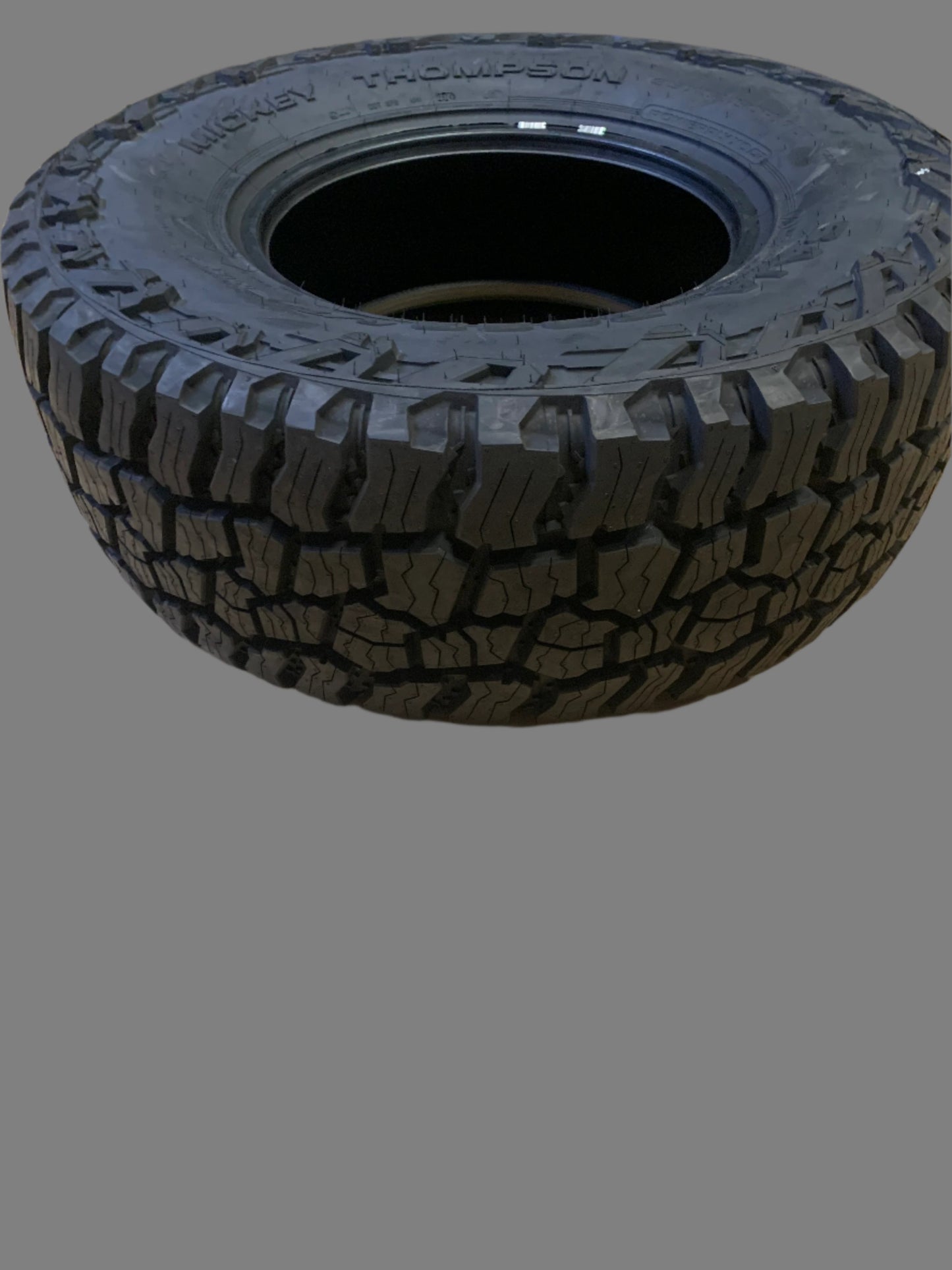 2 MICKEY THOMPSON BAJA BOSS A/T BSW LT 35 12.5 17 119Q LRD 8PLY ALL TERRAIN TIRES 331309001
