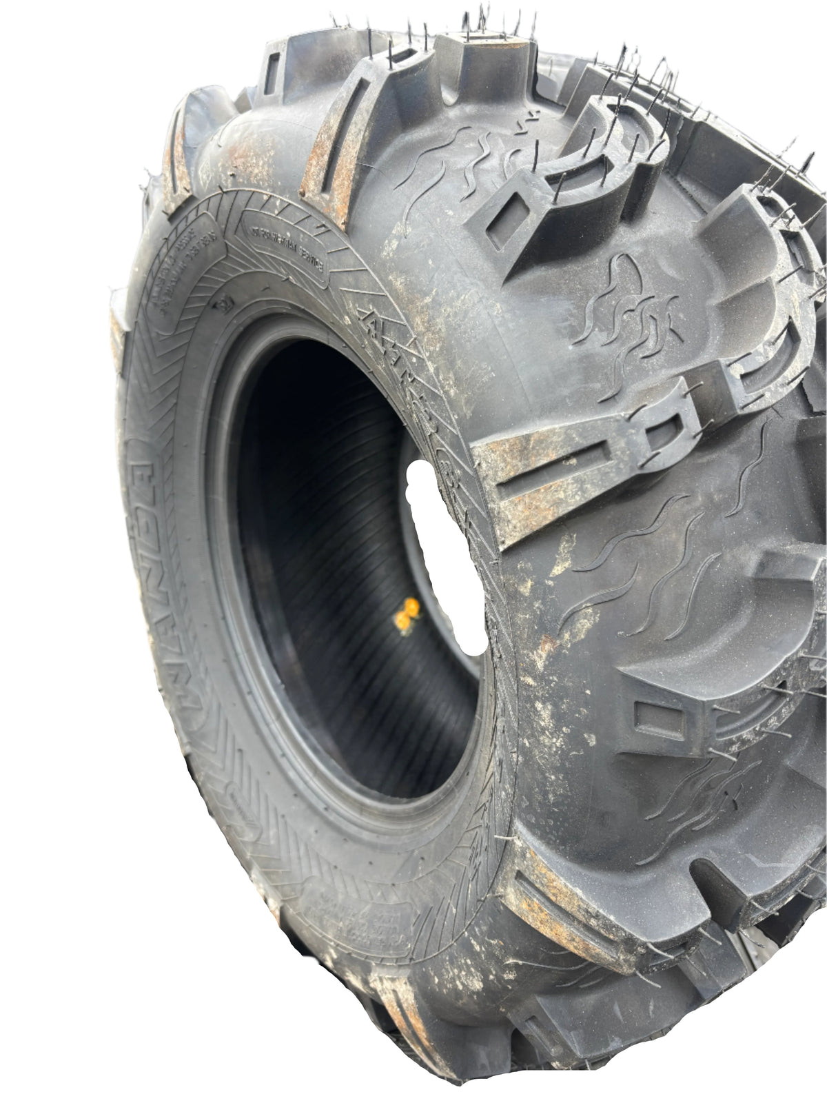WANDA P375 BSW LT 26 12 12 6PLY ATV/UTV TIRE 10218