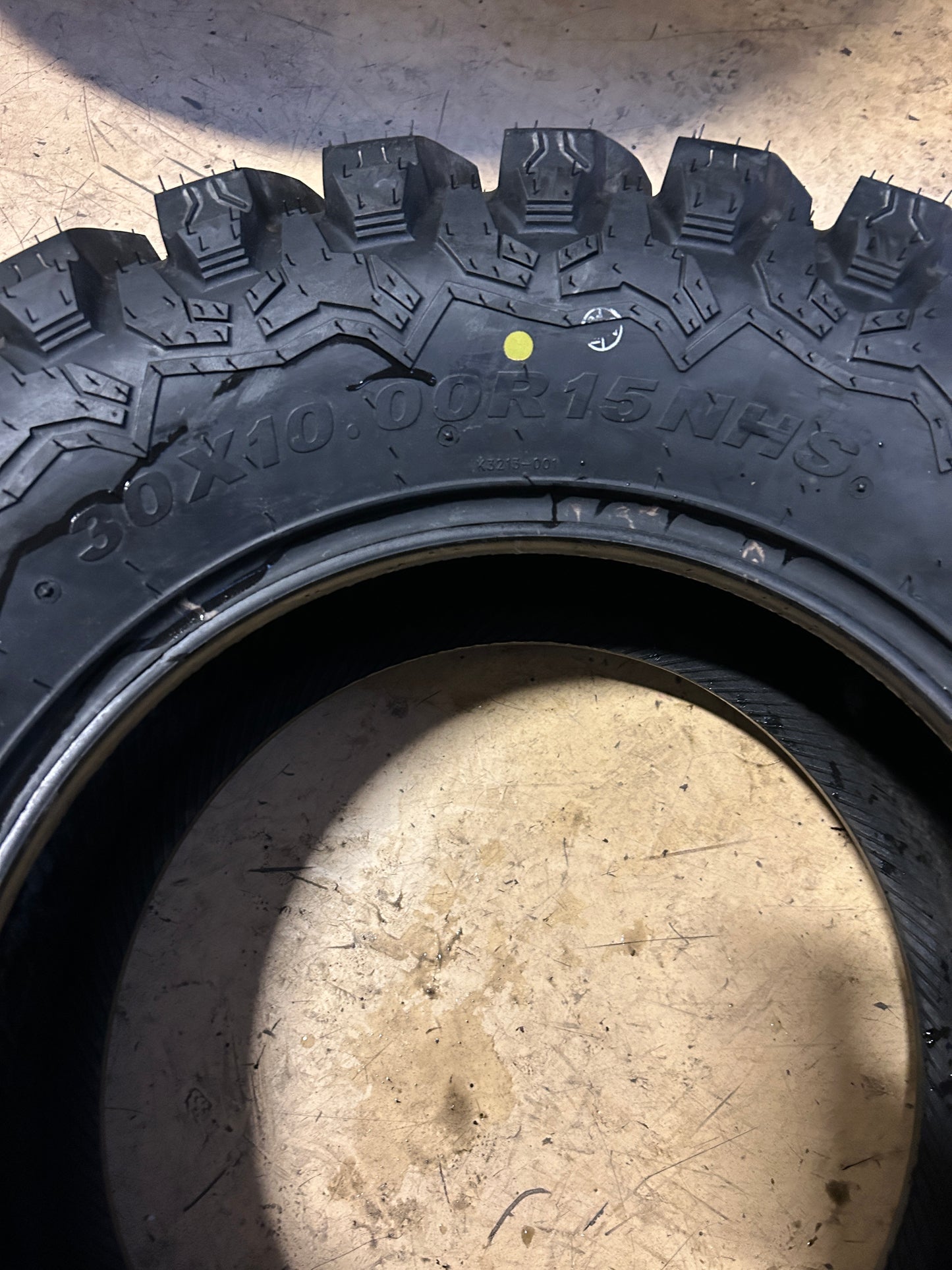 KENDA CROSS TRAIL BSW 30 10 15 8PLY ATV/UTV TIRE 2168460007