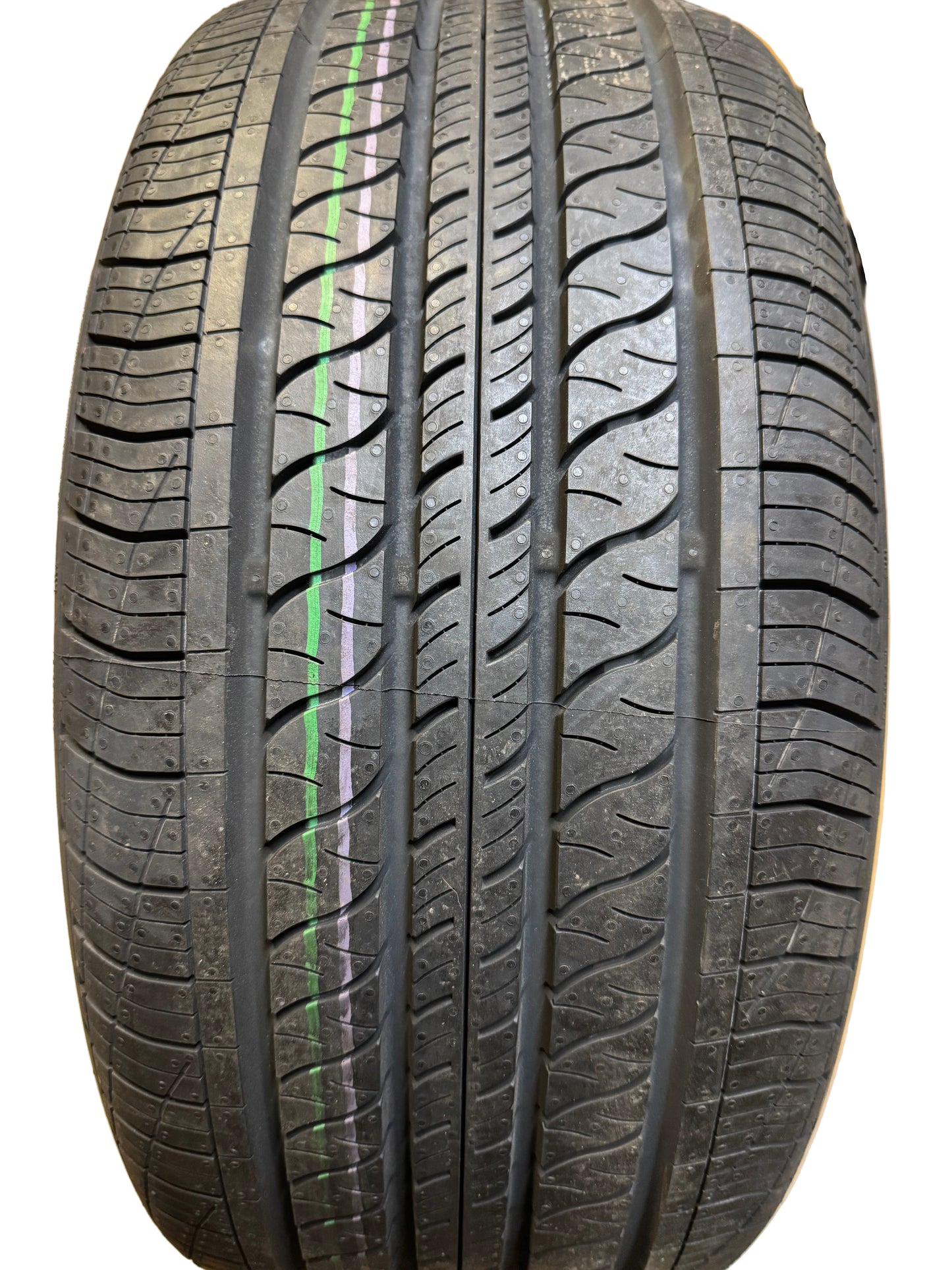 CONTINENTAL PROCONTACT RX BSW P 235 40 18 91W ALL SEASON TIRE 15579290000