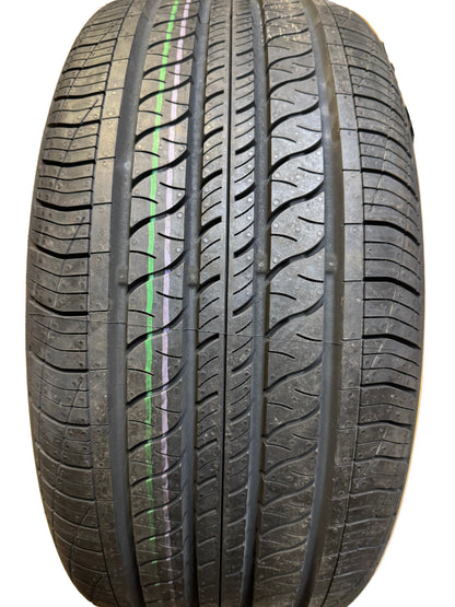 CONTINENTAL PROCONTACT RX BSW P 235 40 18 91W ALL SEASON TIRE 15579290000