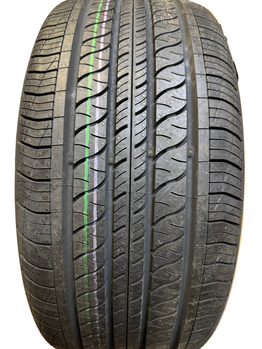 CONTINENTAL PROCONTACT RX BSW P 235 40 18 91W ALL SEASON TIRE 15579290000