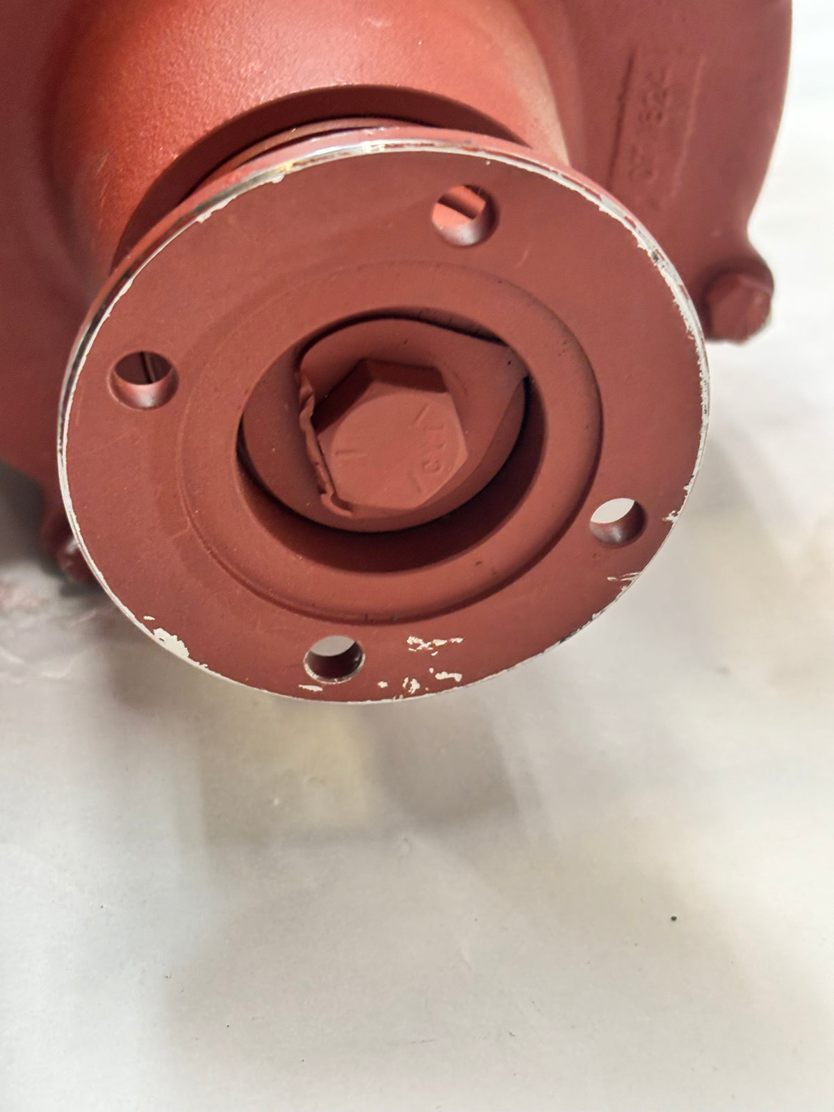 AMERICAN MFG. COMPANY 4 SPEED POWER TRANSMISSION AM40M43FSC991