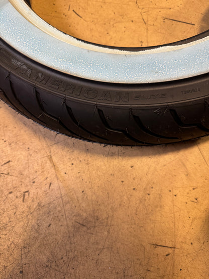 DUNLOP AMERICAN ELITE WW 85 16 77H REAR MOTORCYCLE TIRE 4452041