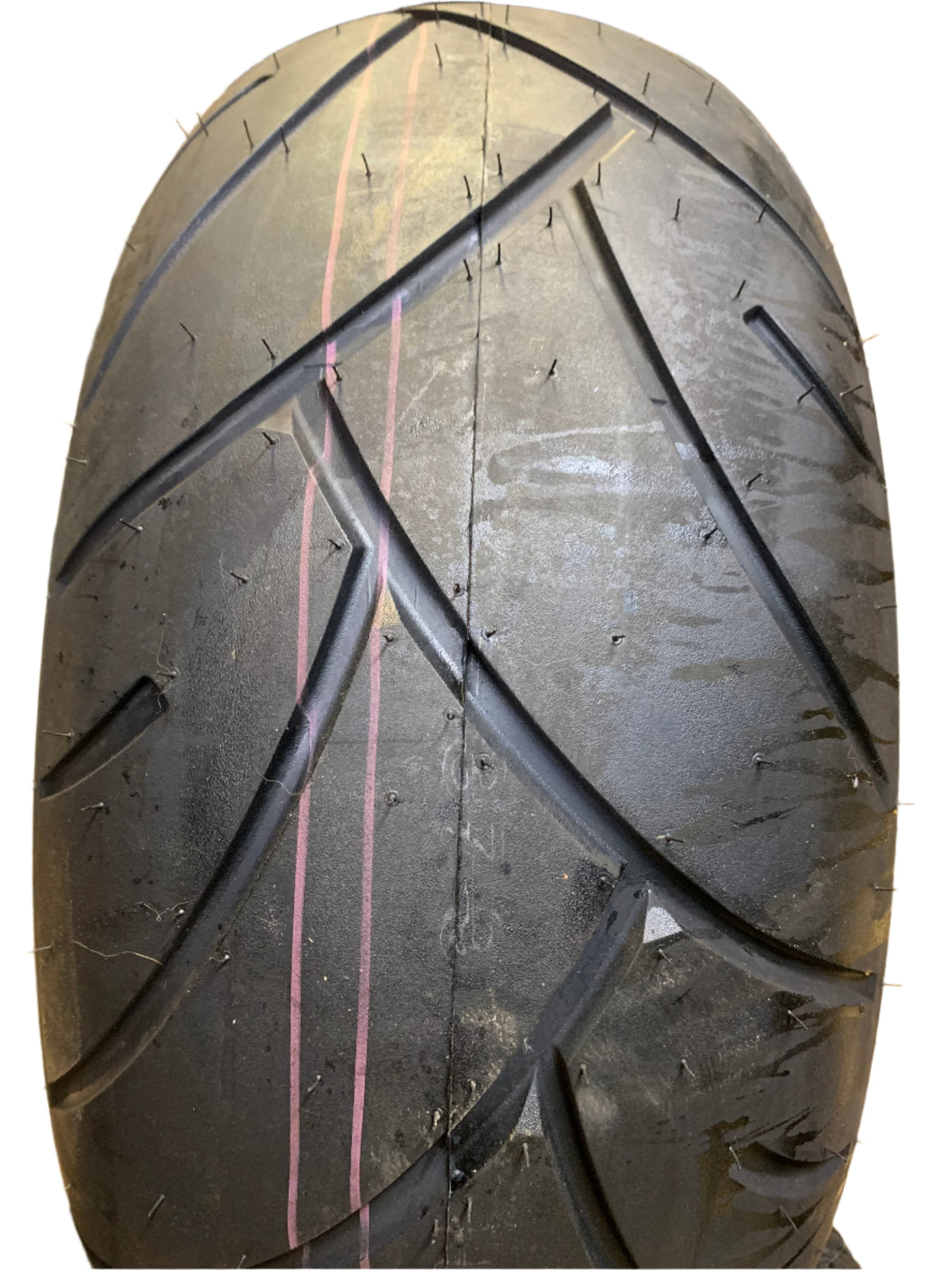 SHINKO ADVANCE 005 BSW  240 40 18 79V REAR MOTORCYCLE TIRE 874019