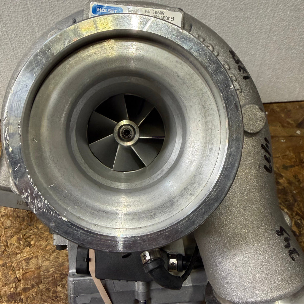 GENUINE HOLSET PACCAR MX-13 TURBOCHARGER 6456682
