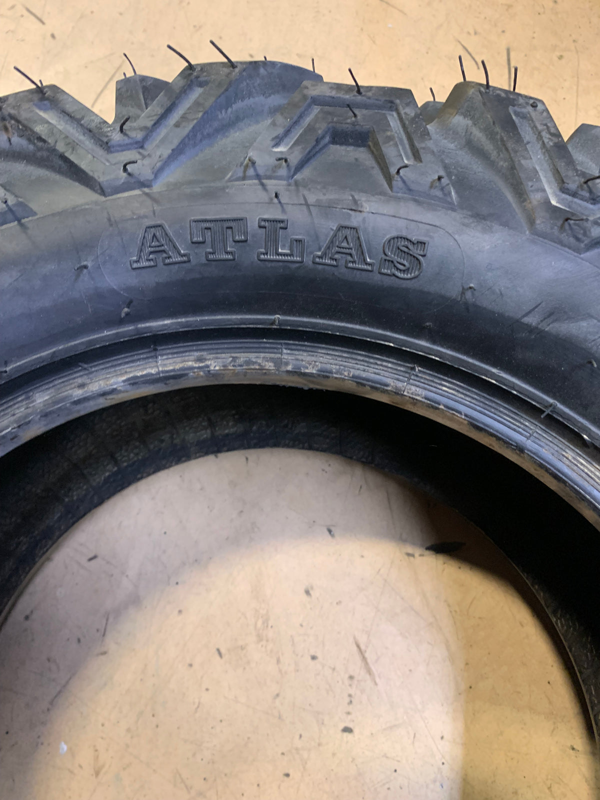 TG TYRE GUIDER ATLAS BSW AT 26 10 14 51F 6PLY ATV/UTV TIRE ‎748Q3500085