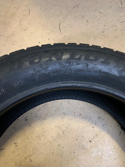 DUNLOP SP WINTER SPORT 4D ROF (MO) BSW P 215 55 18 95H WINTER TIRE 265029141