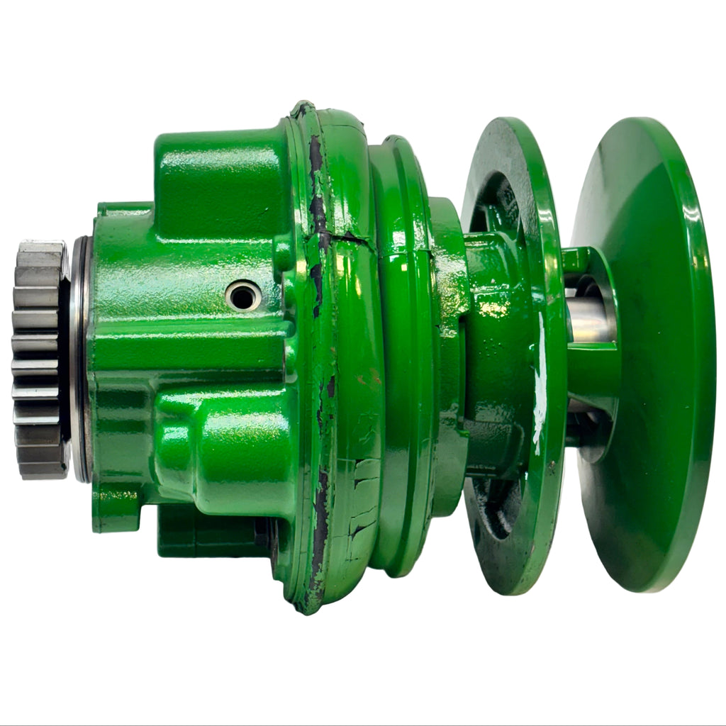 JOHN DEERE ENGINE FAN DRIVE RE578435