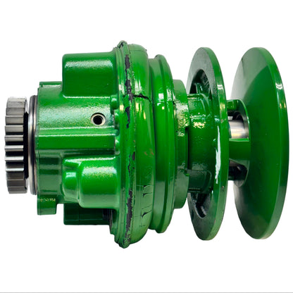 JOHN DEERE ENGINE FAN DRIVE RE578435