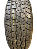 NOS MAXXIS 771T BRAVO A/T BSW P 245 65 17 112T ALL TERRAIN TIRE MBA2456517