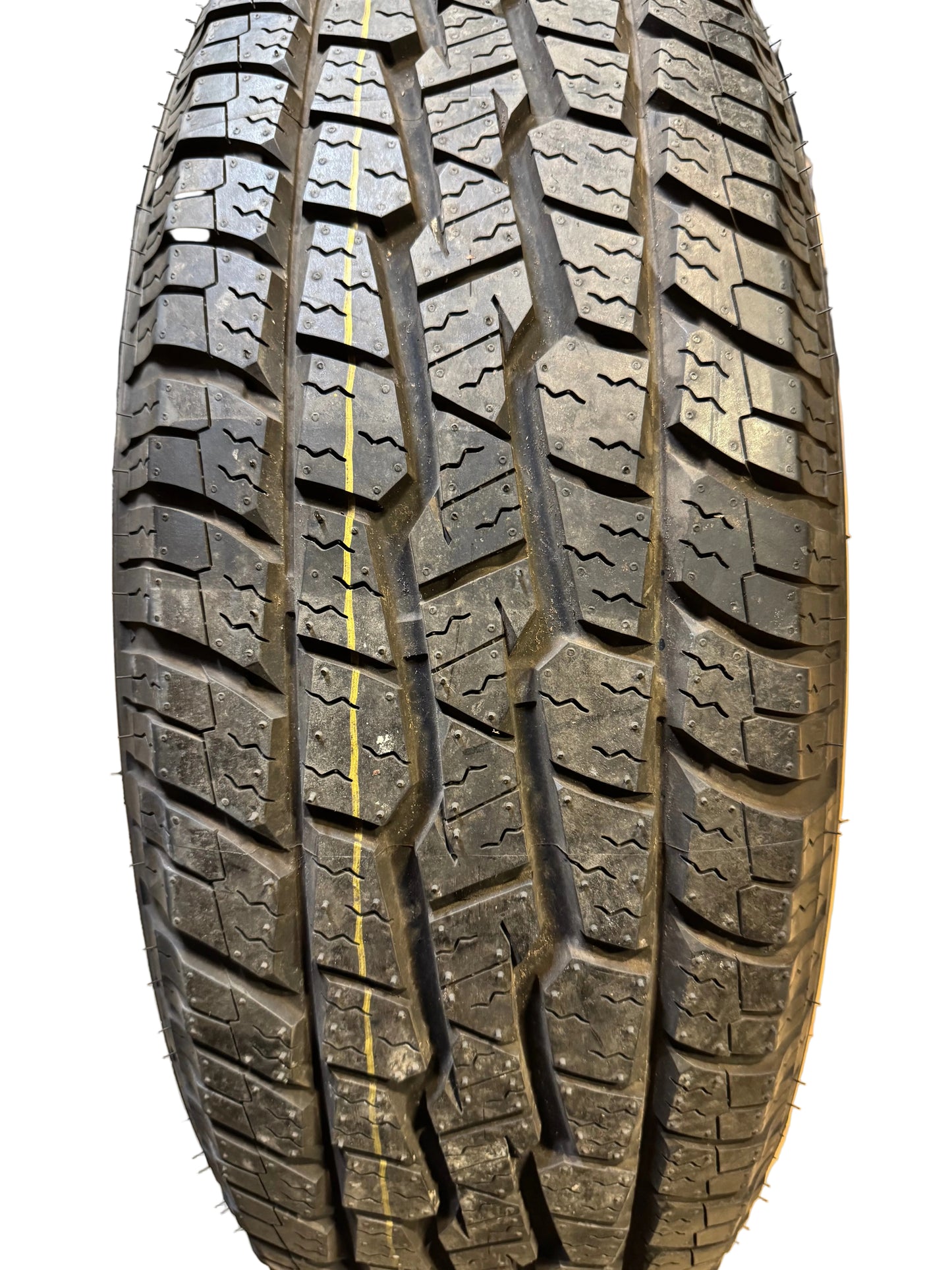 NOS MAXXIS 771T BRAVO A/T BSW P 245 65 17 112T ALL TERRAIN TIRE MBA2456517