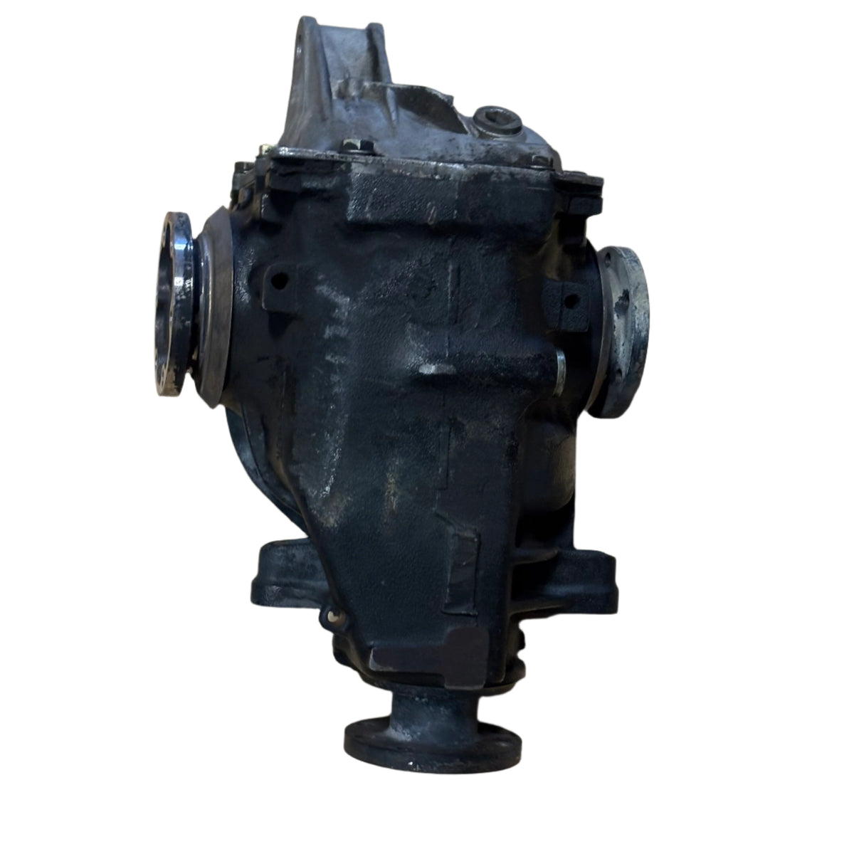 USED BMW REAR OPEN DIFFERENTIAL MANUAL TRANS E46 2.93 RATIO 1428127