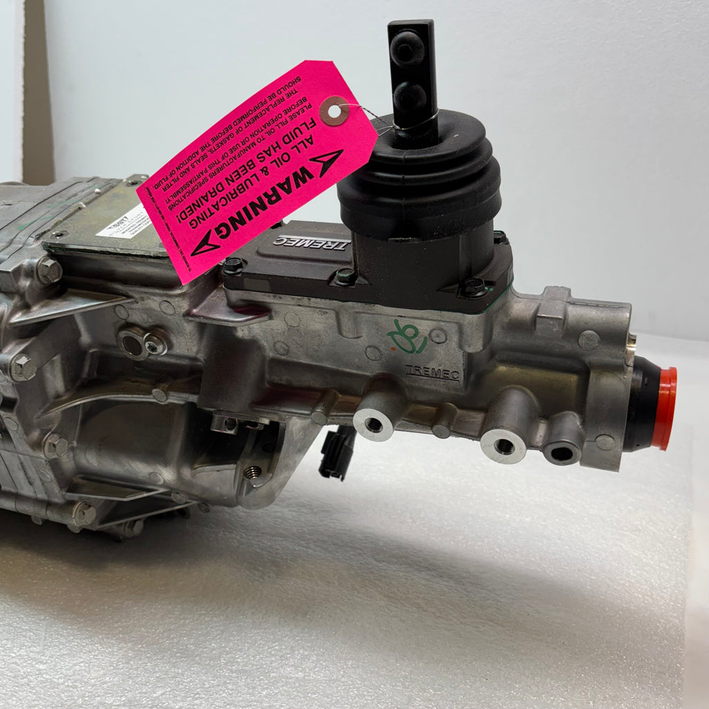 TREMEC TKX TRANSMISSION, MANUAL, TREMEC TKX 5 SPEED, 1-1/8 X 26, .68 5TH GM TCET17805