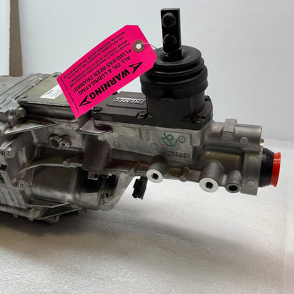 TREMEC TKX TRANSMISSION, MANUAL, TREMEC TKX 5 SPEED, 1-1/8 X 26, .68 5TH GM TCET17805