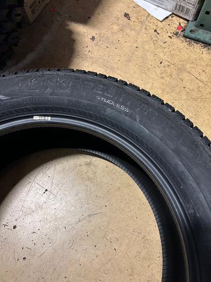 4 NOKIAN HAKKAPELIITTA R5 SUV BSW P 255 55 20 110R XL WINTER TIRE T432250
