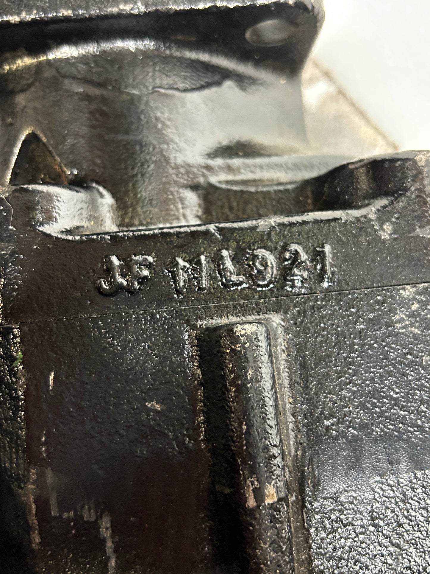 PARKER CAST IRON PUMPS C101/C102 SERIES 3149325234 (DAMAGED)