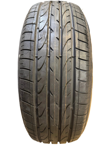 2 NOS BRIDGESTONE DUELER H/P SPORT BSW P 225 55 18 98H UHP SUMMER TIRE 006786