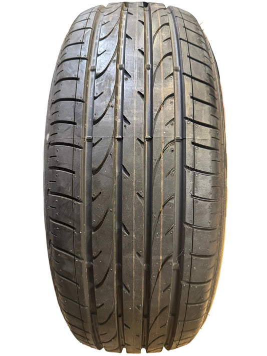 2 NOS BRIDGESTONE DUELER H/P SPORT BSW P 225 55 18 98H UHP SUMMER TIRE 006786