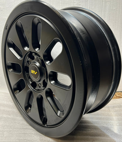TEAM 1EV R1000 ADVENTURE 10 SPOKE 20X8.5 ET48 5X5.5 FLOW FORGED WHEELS FOR RIVIAN R1T / R1S