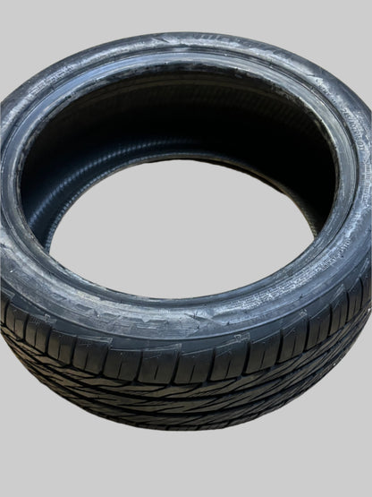 NEW OLD STOCK NITTO MOTIVO P 245 40 18 97Y XL UHP TIRE 210210