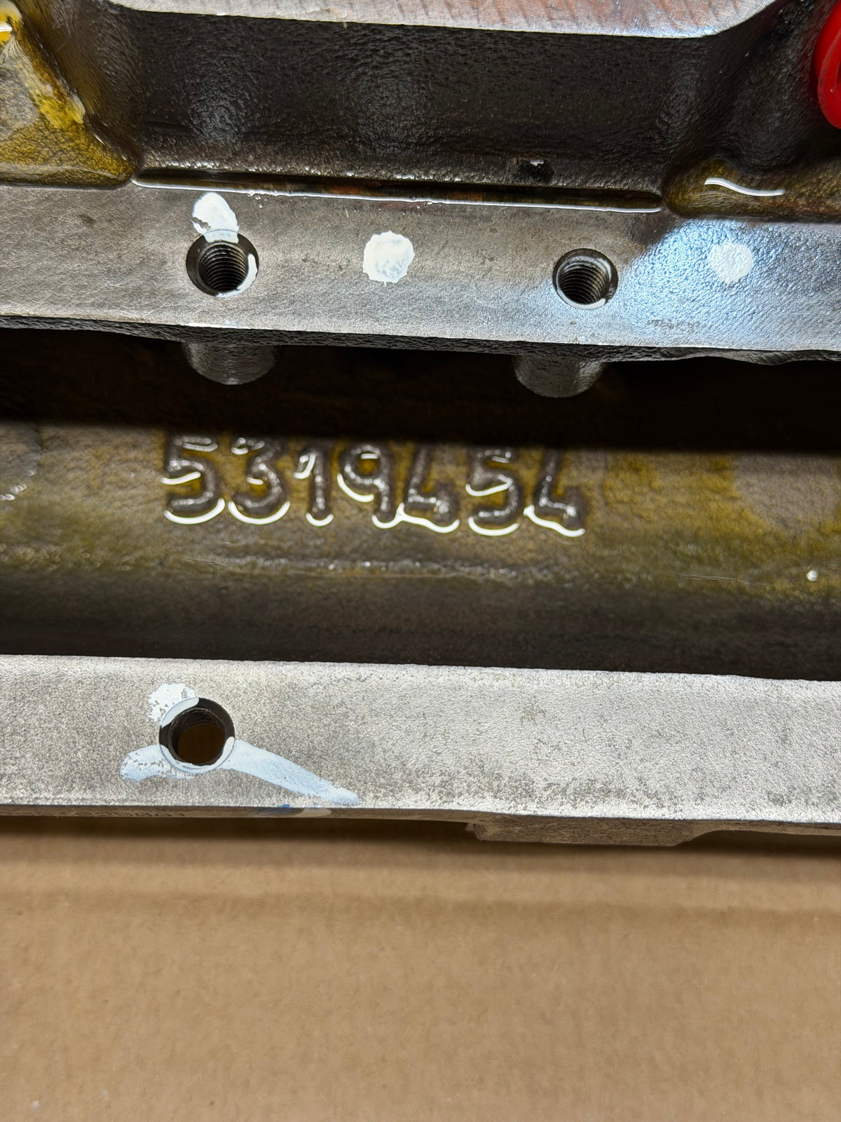REMAN. CUMMINS CYLINDER HEAD EPA13 8.9L ISC/ISL ENGINES 5529501RX