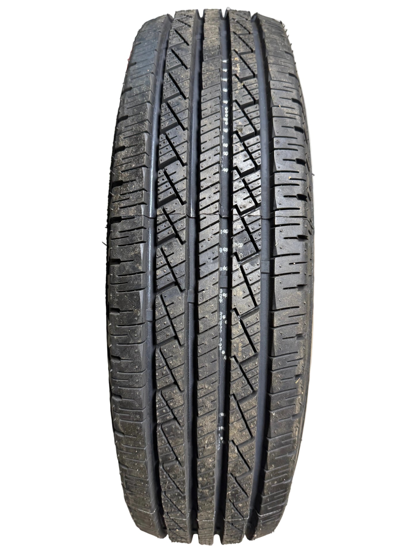 NOS CROSSWIND L780 BSW LT 215 85 16 115/112Q 10PLY ALL SEASON TIRE LTR2071LL