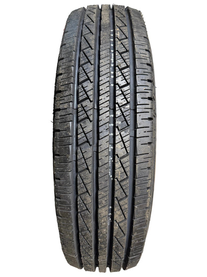 NOS CROSSWIND L780 BSW LT 215 85 16 115/112Q 10PLY ALL SEASON TIRE LTR2071LL
