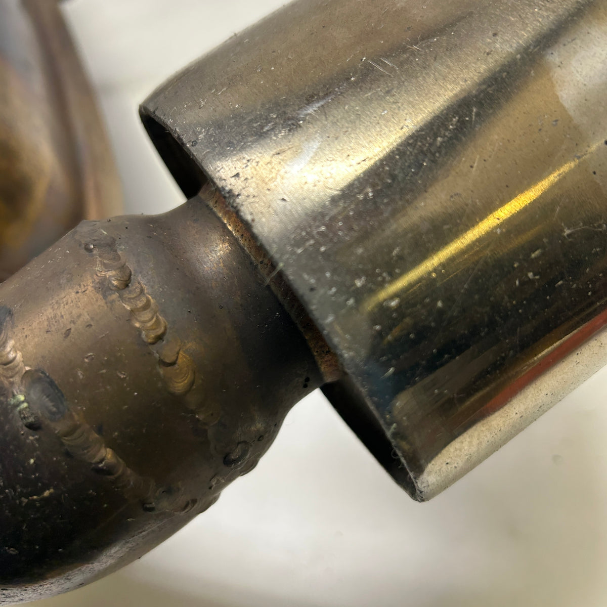 DANSK PORSCHE EXHAUST MUFFLER  1620604100