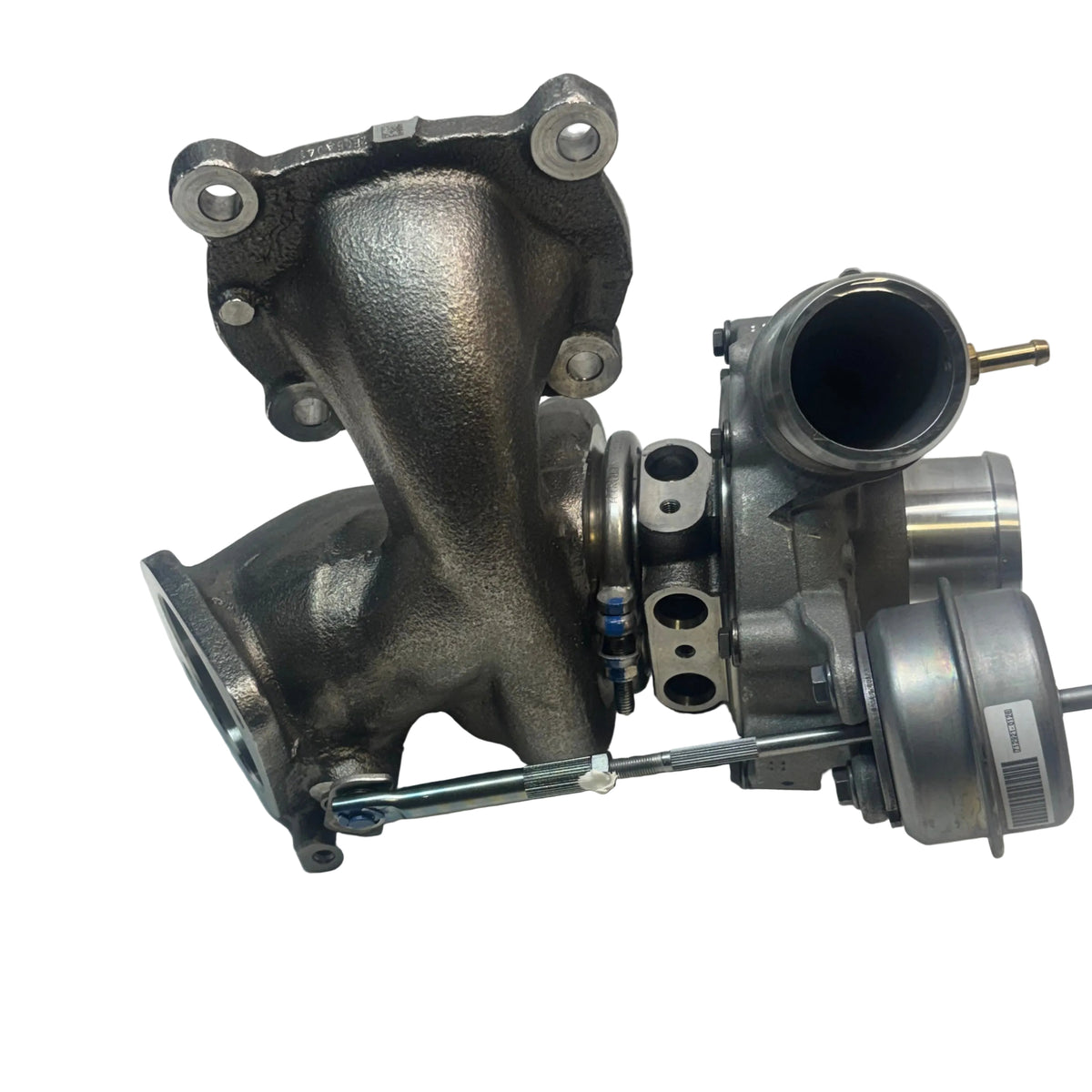 GENUINE FORD TURBOCHARGER ASSY. 24-25 FORD F-150 LR3Z-6K682-B