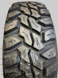 MASTERCRAFT COURSER MXT RWL LT 265 75 16 123/120Q LRE 10PLY MUD TERRAIN TIRE 175034009