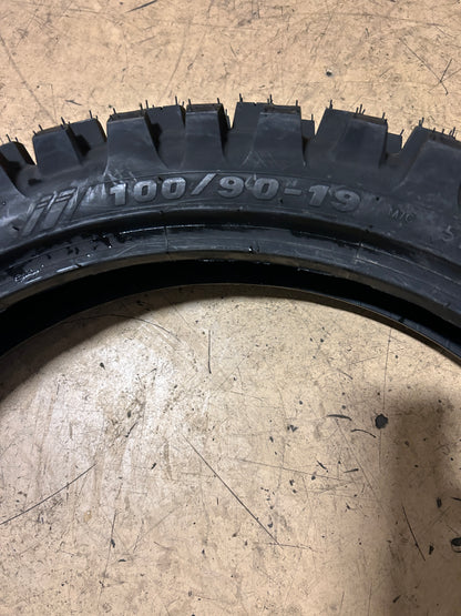 PROTAPER MXT 04 BSW  100 90 19 57M REAR DIRT BIKE TIRE 23309