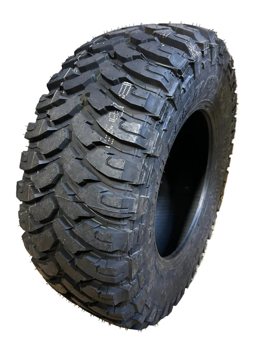ROLLING BIG POWER REPULSOR M/T BSW LT 33 12.5 17 114Q 8PLY MUD TIRE RBPMT17125010