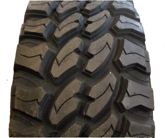 (KSL ONLY ) 4 PRO COMP XTREME MT2 BSW LT 37 12.5 17 124Q LRD 8PLY MUD TERRAIN TIRE 771237