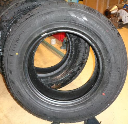 (KSL ONLY) 4 LIONHART LIONCLAW HT BSW LT 245 70 17 119/116S LRE 10 PLY HIGHWAY TERRAIN TIRES LHSTHT1770010