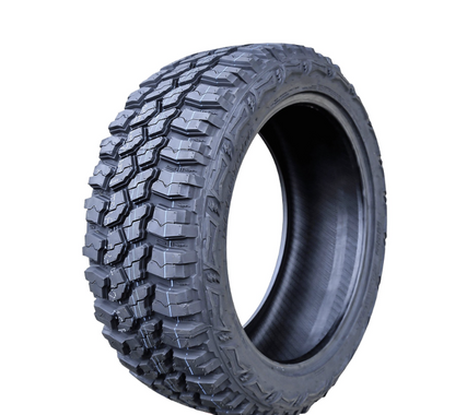 NEW OLD STOCK DEESTONE MUD CLAWER R408 BSW LT 33 12.5 20 119Q LRF 12PLY MUD TERRAIN  TIRE MCF3320F