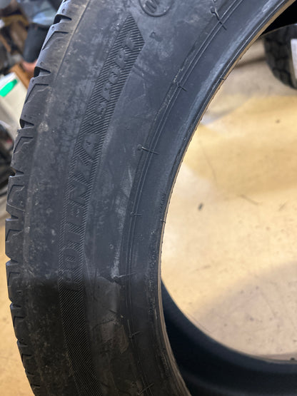 BRIDGESTONE POTENZA SPORT BSW P 265 45 20 108Y XL UHP TIRE 014765