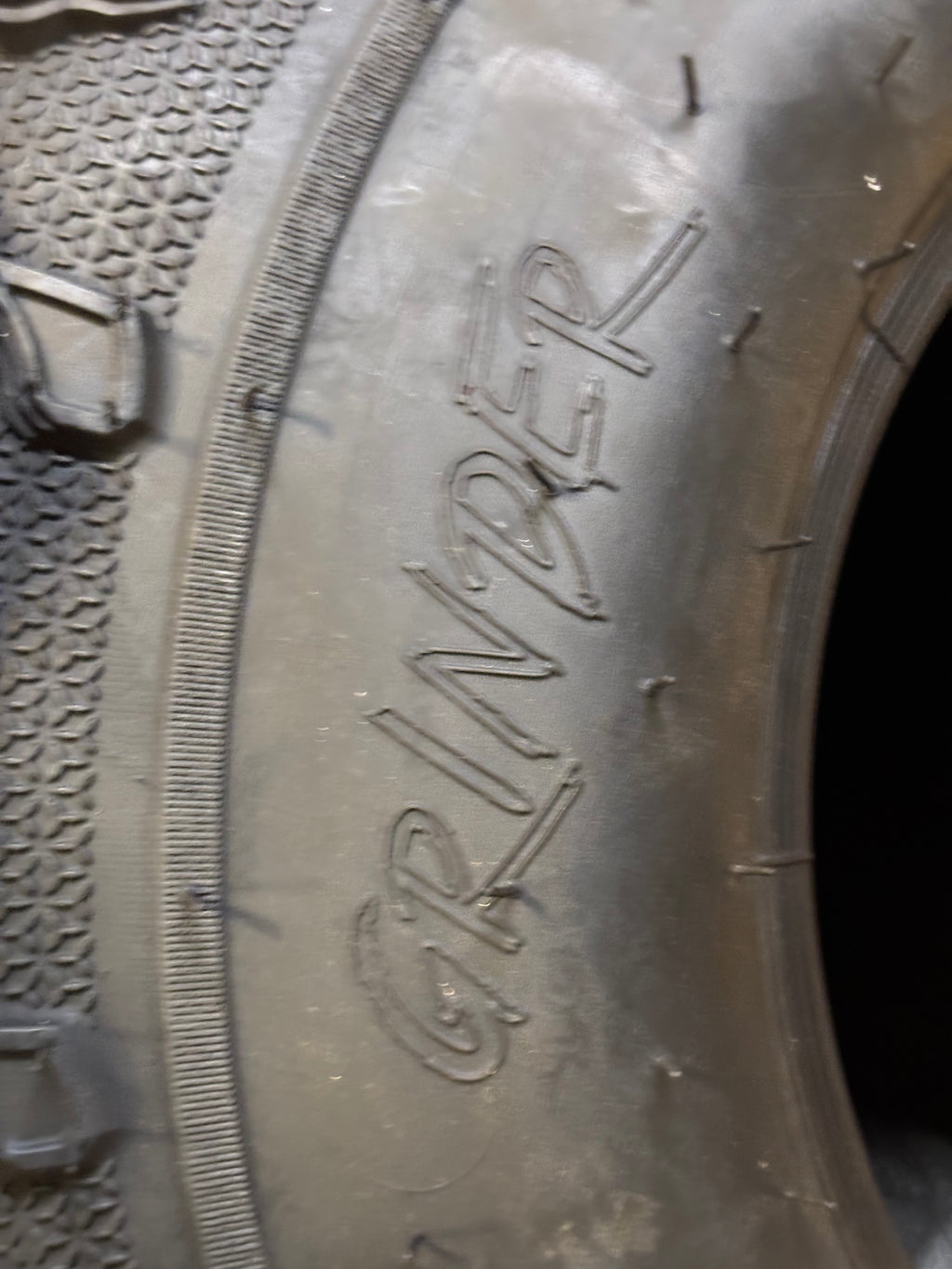 MASSFX GRINDER BSW AT 22 10 9 45F 6PLY ATV/UTV TIRE MG22109