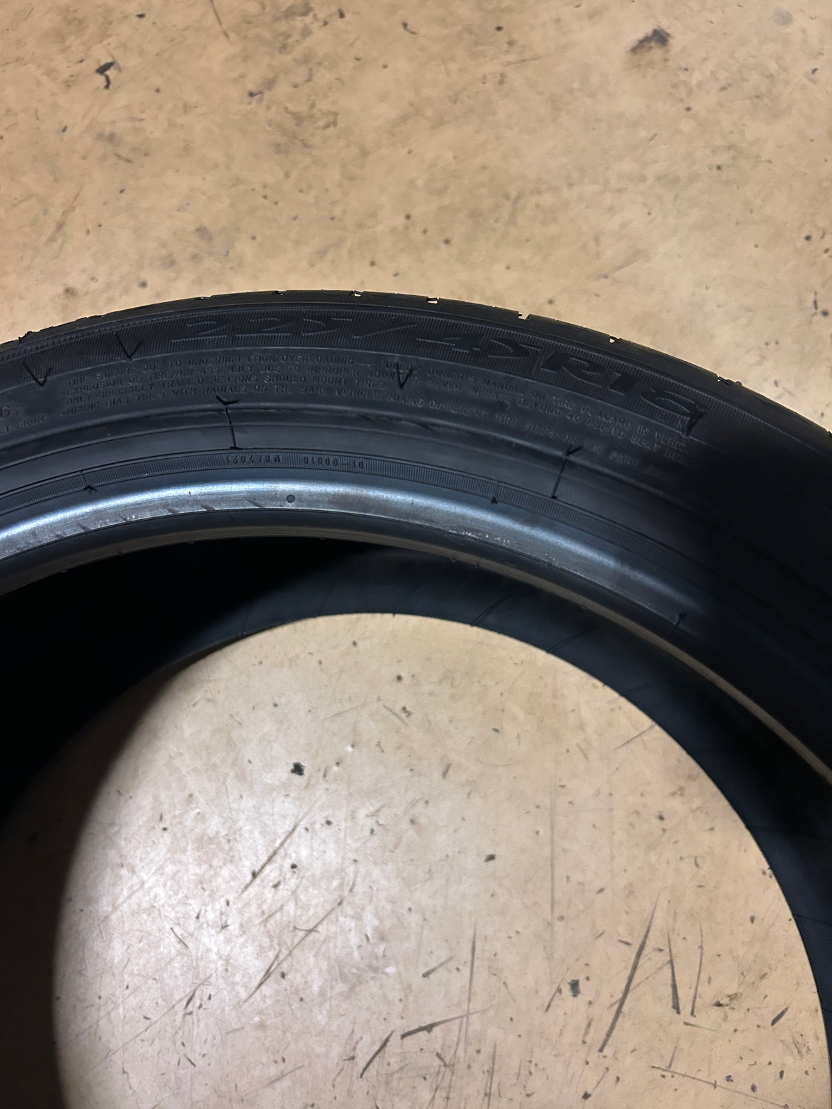 MICHELIN PRIMACY MXM4 BSW P 225 45 18 95W XL ALL SEASON TIRE 76543