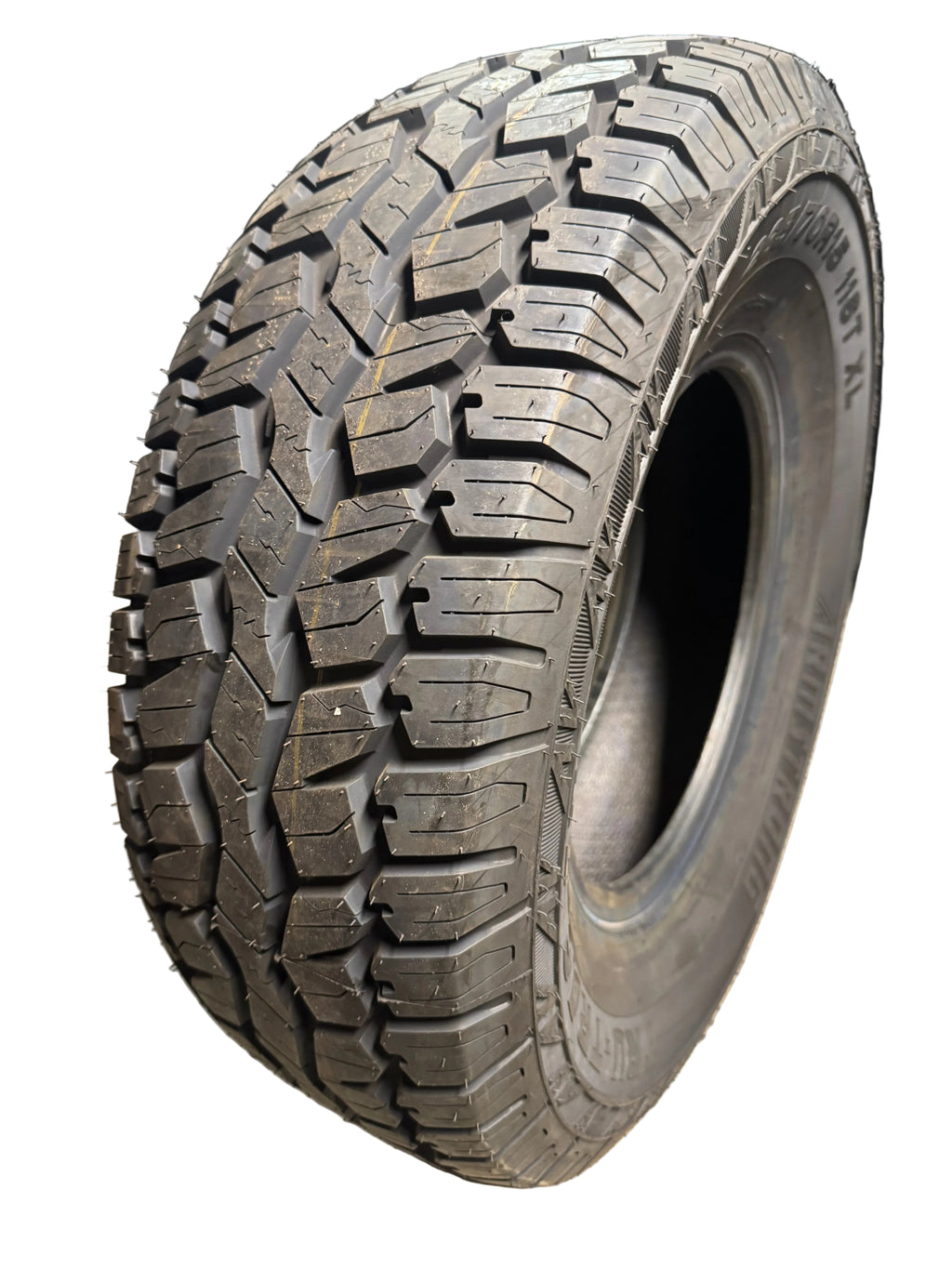 2 ARMSTRONG TRU-TRAC AT BSW P 265 70 15 116T XL ALL TERRAIN TIRE 1200056566