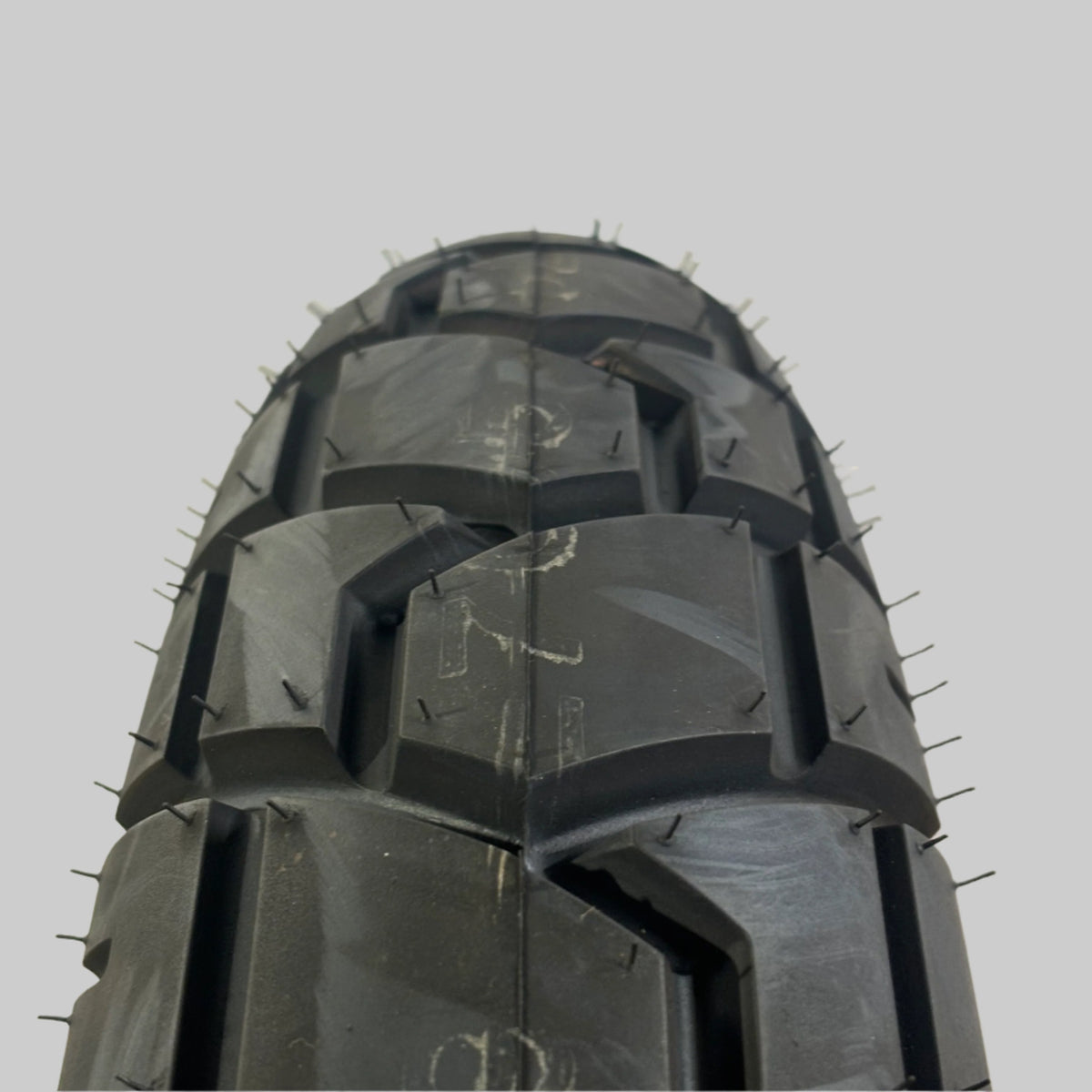 SHINKO TRAIL MASTER E 705 BSW 110 80 19 59Q FRONT MOTORCYCLE TIRE 87-4527